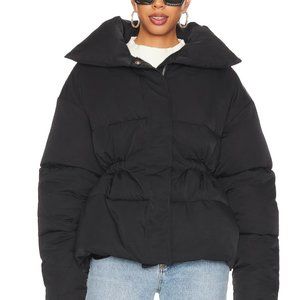 H:ours ~ Guadalupe Puffer Jacket